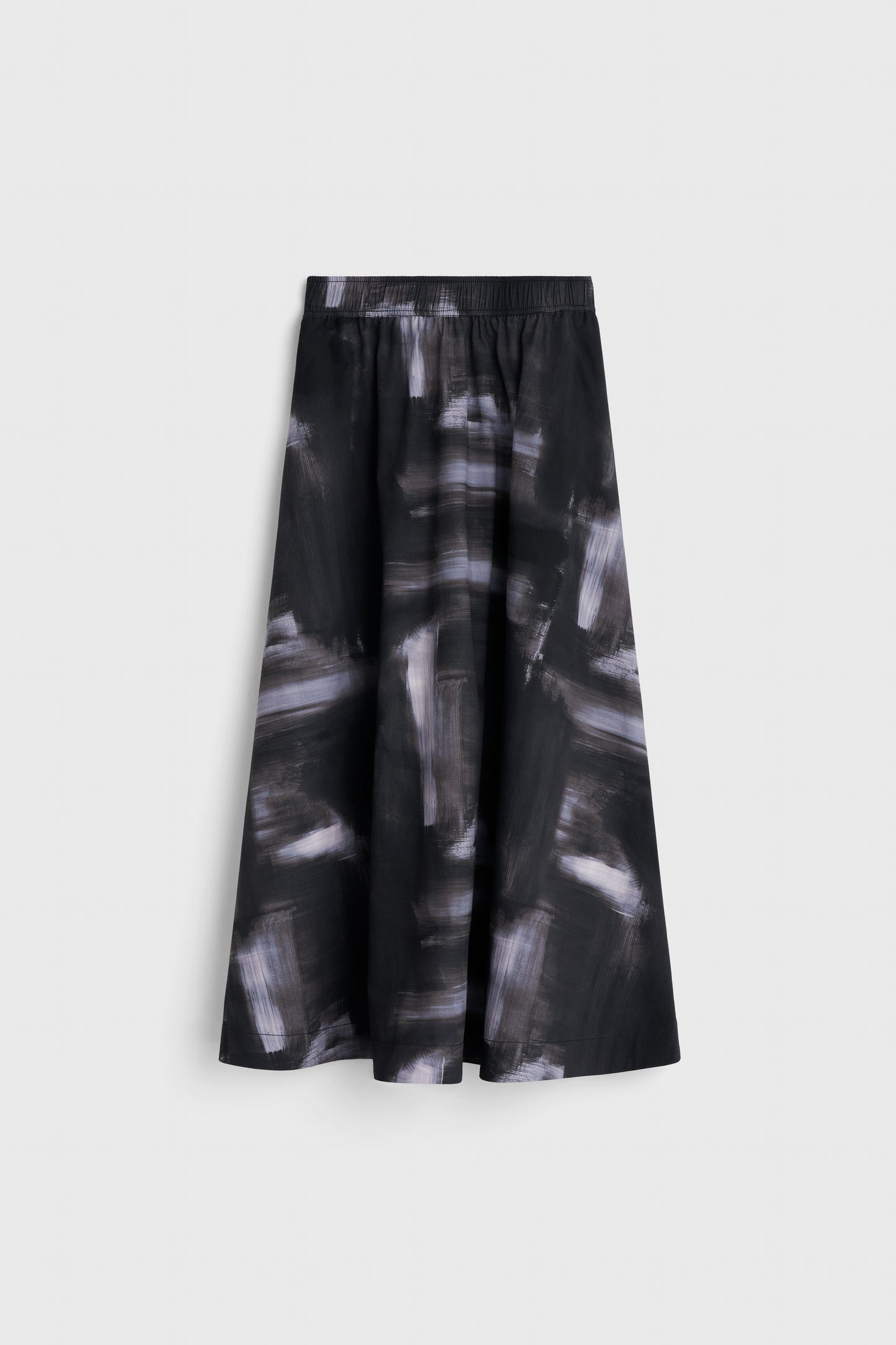 Rodebjer Marla Wash Skirt Black