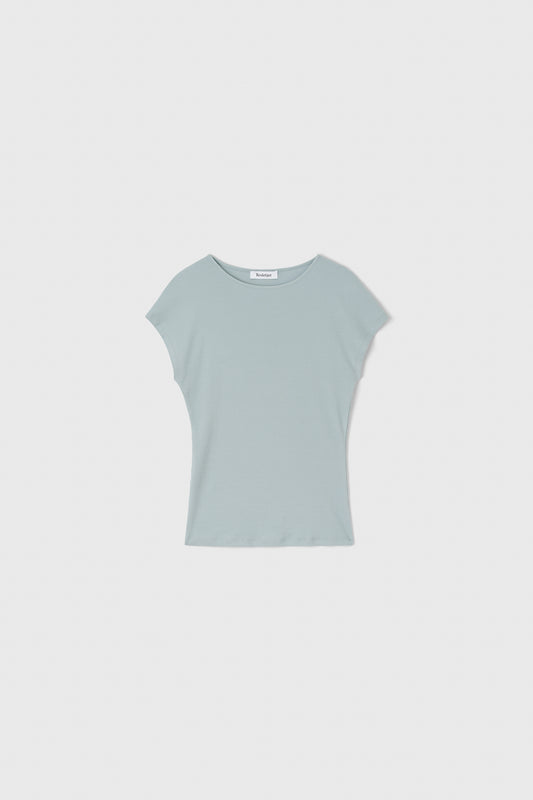 Otta cap sleeve tricot top