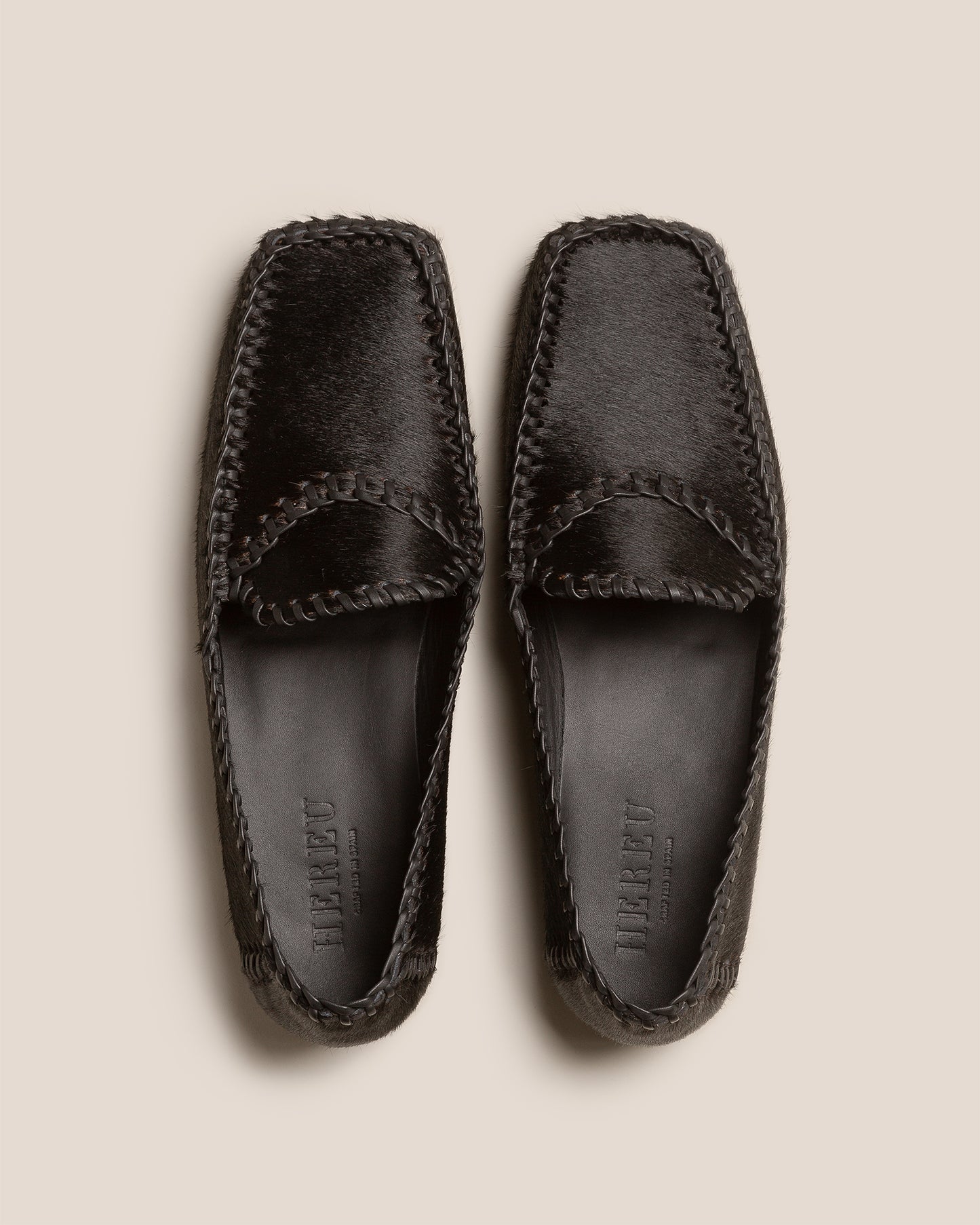 Solleric Calf Hair Loafer