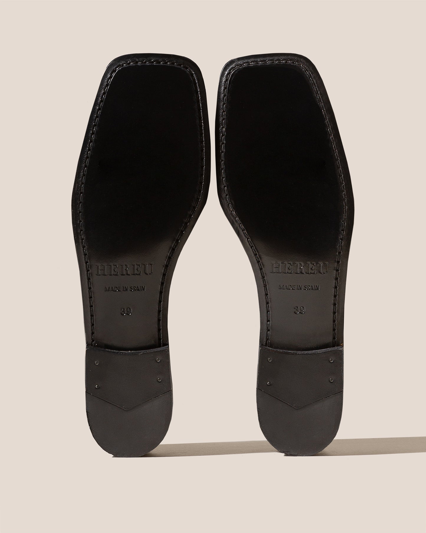 Hereu Solleric Calf Hair Loafer