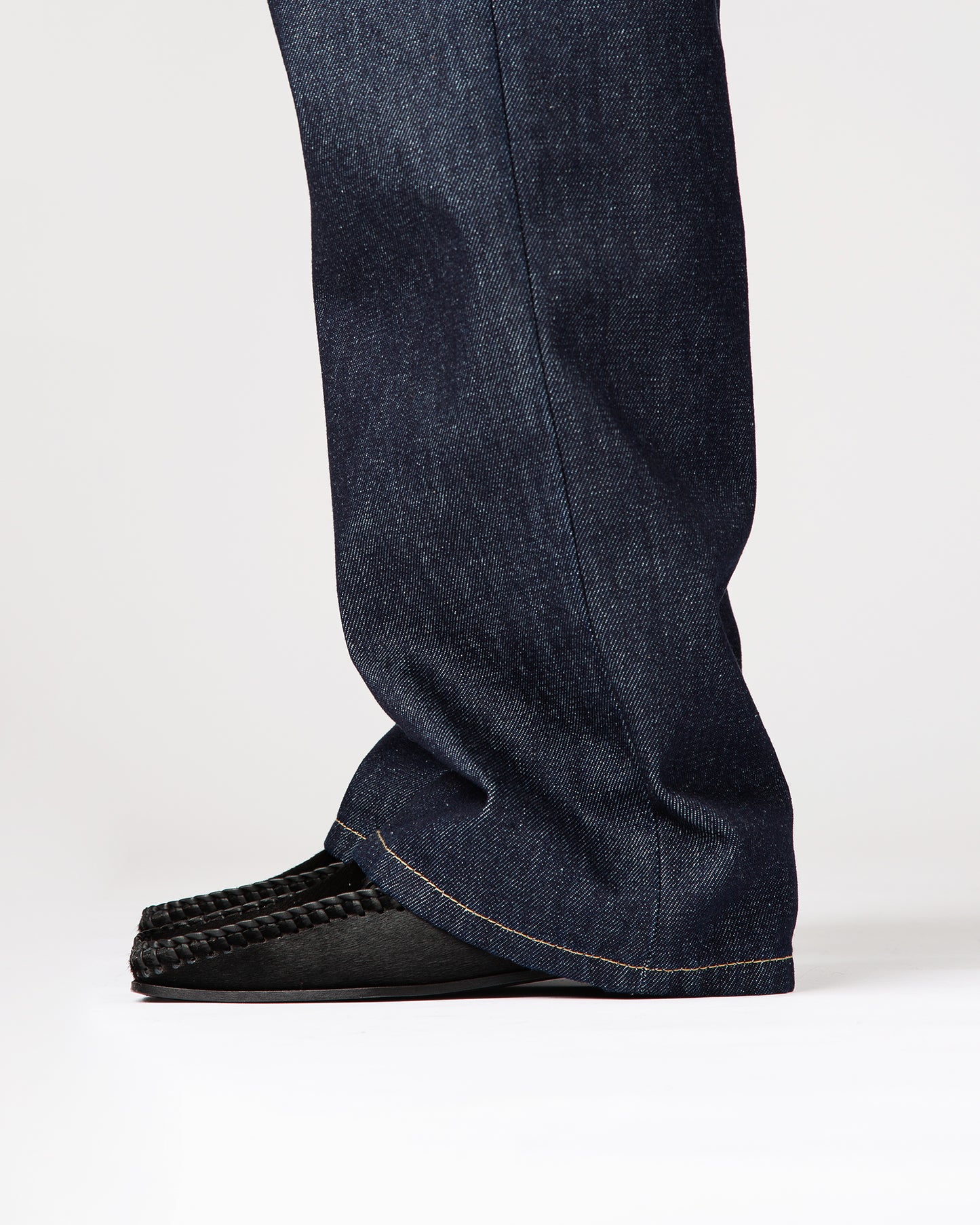 Solleric Calf Hair Loafer