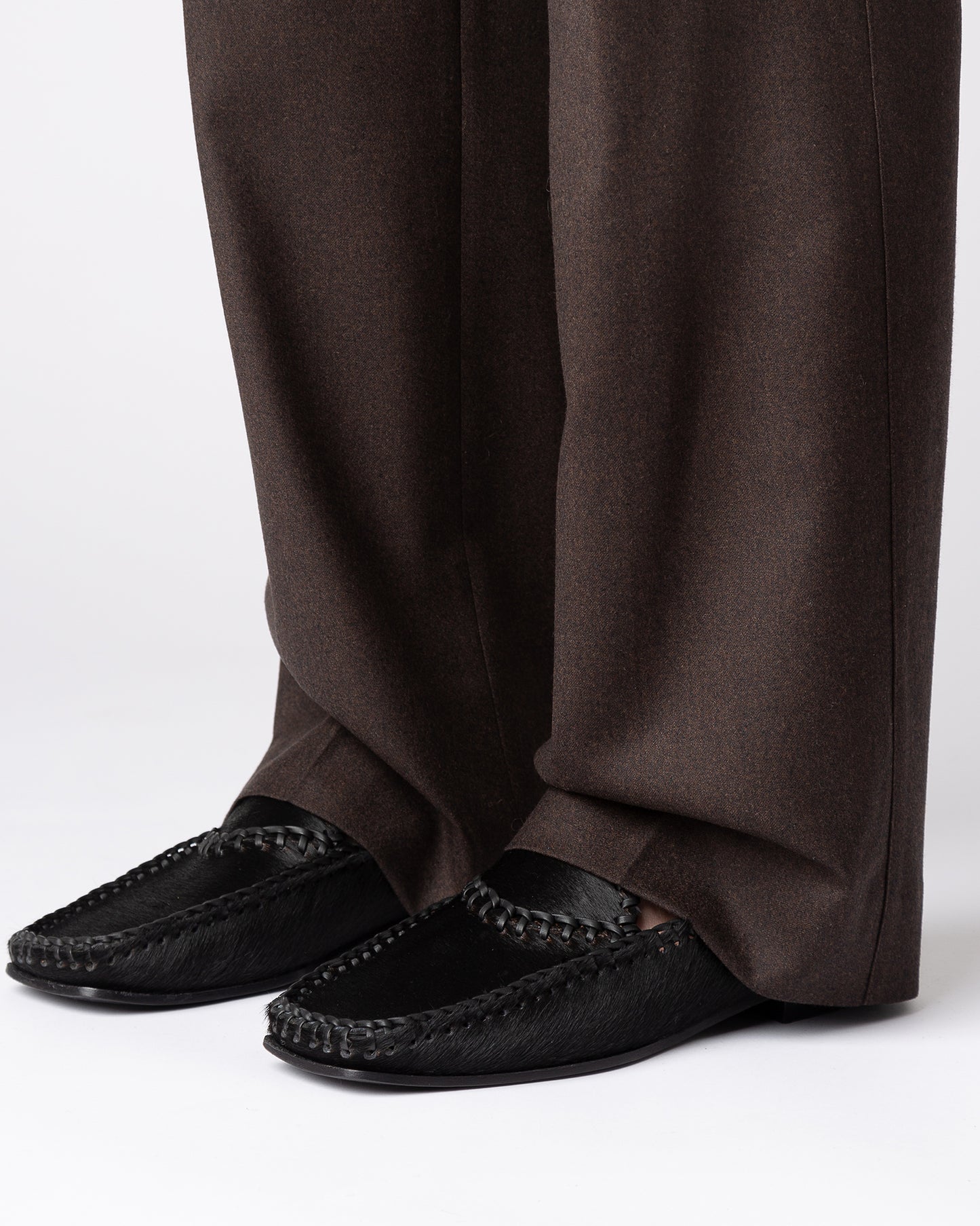 Solleric Calf Hair Loafer