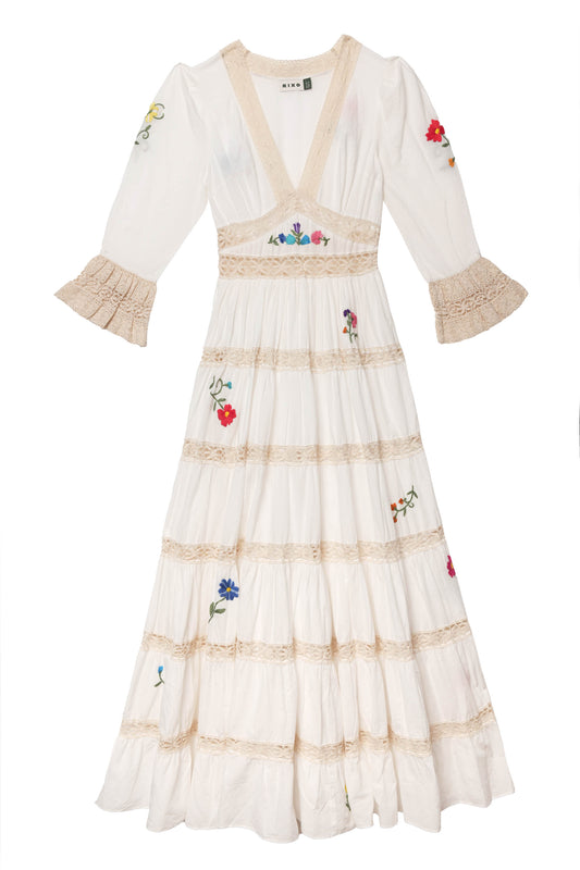 Regine Dress