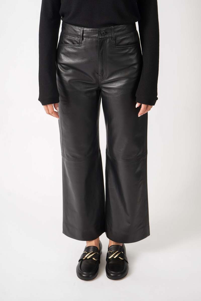 Sadie Leather Pants
