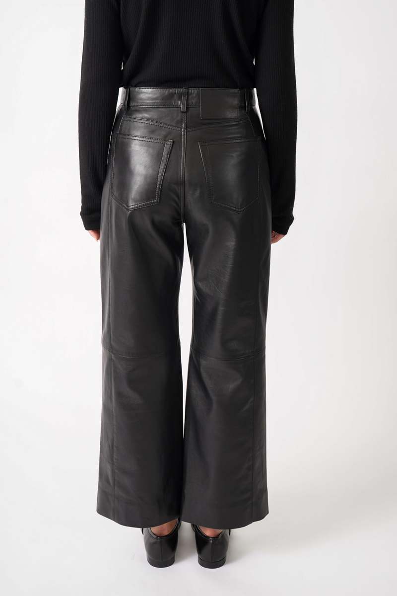 Sadie Leather Pants