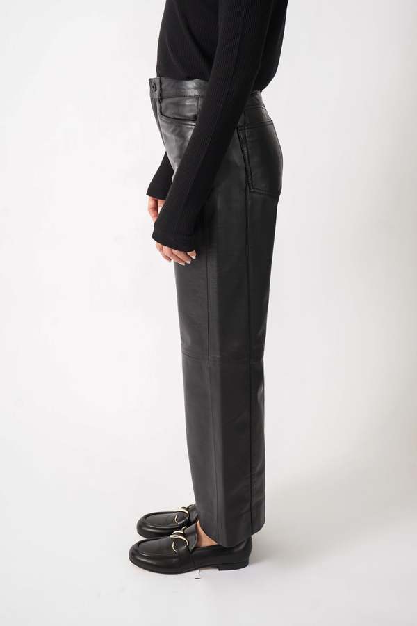 Sadie Leather Pants