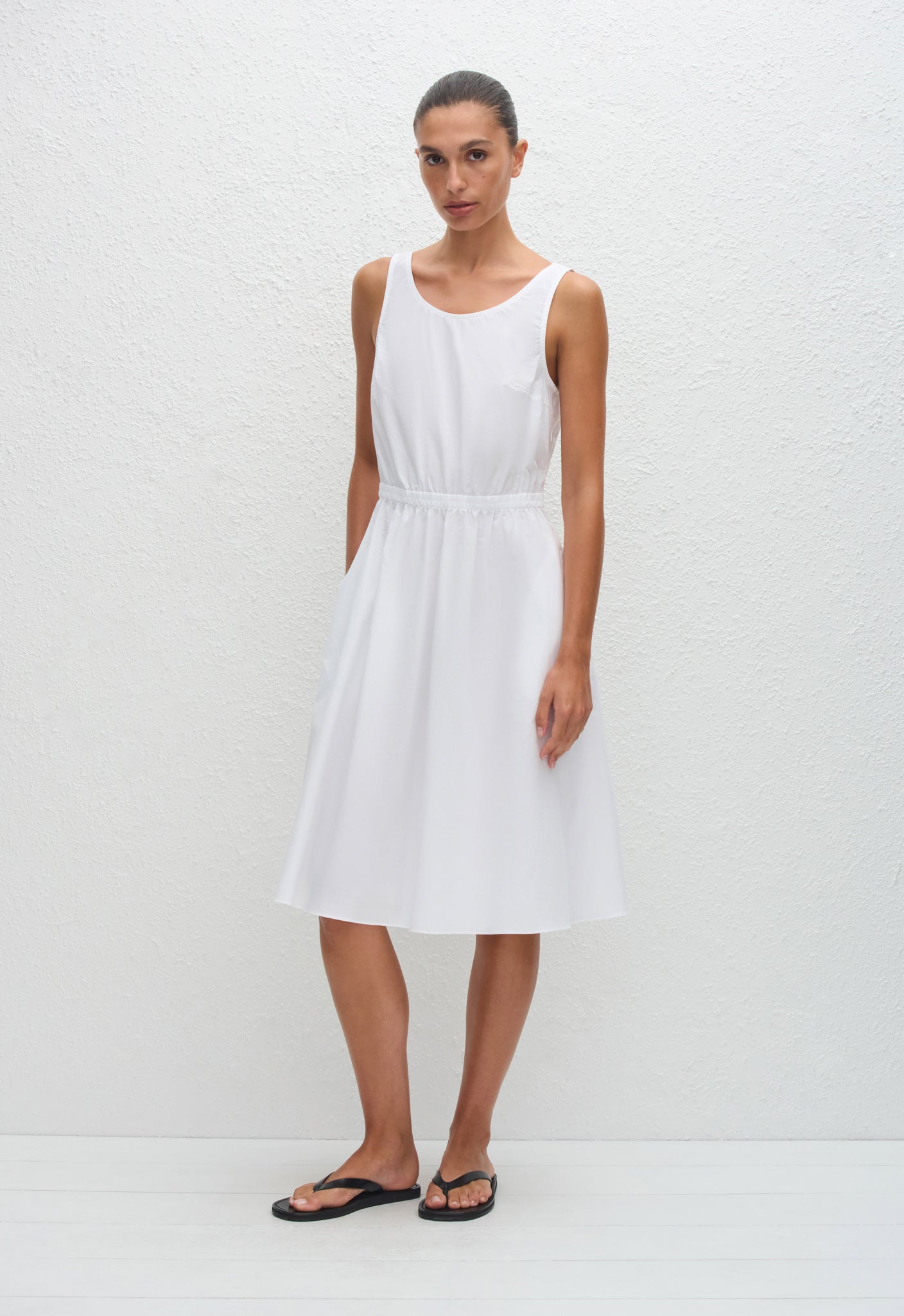 Tank Midi Dress