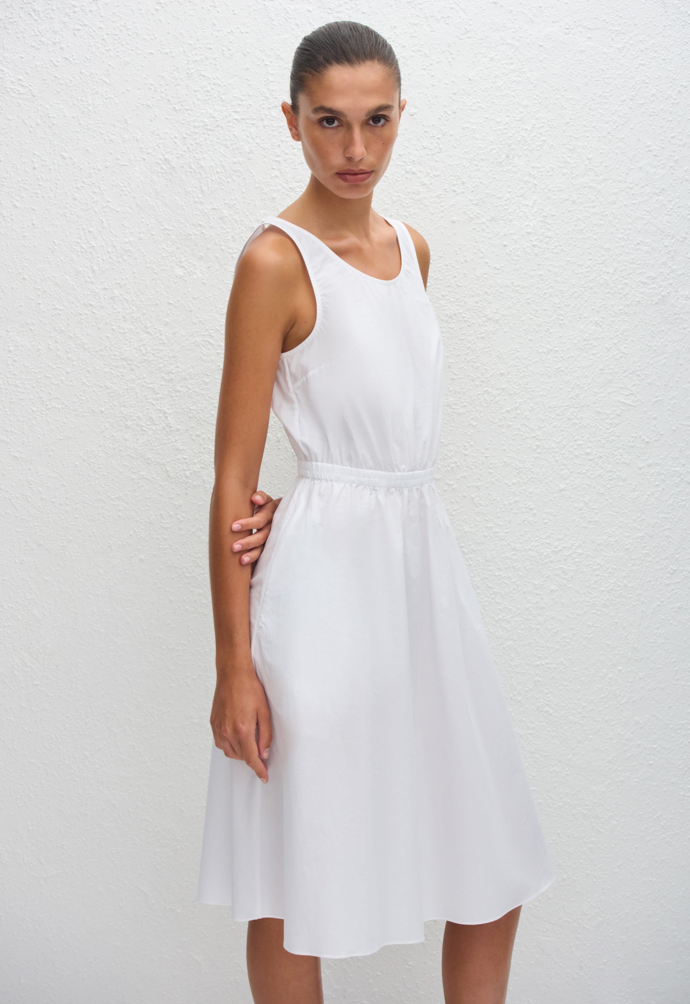 Tank Midi Dress