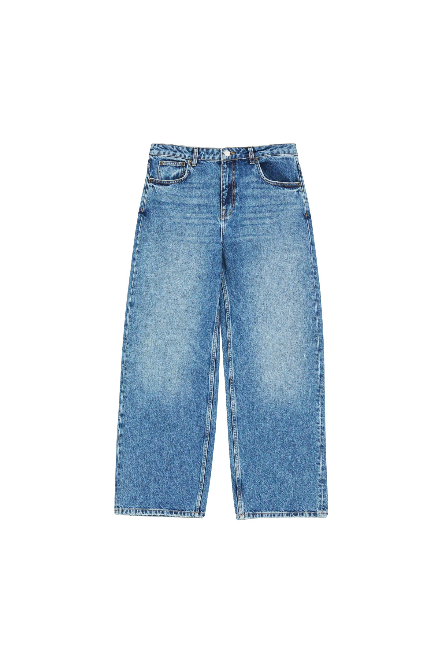 Taylor Cropped Jeans