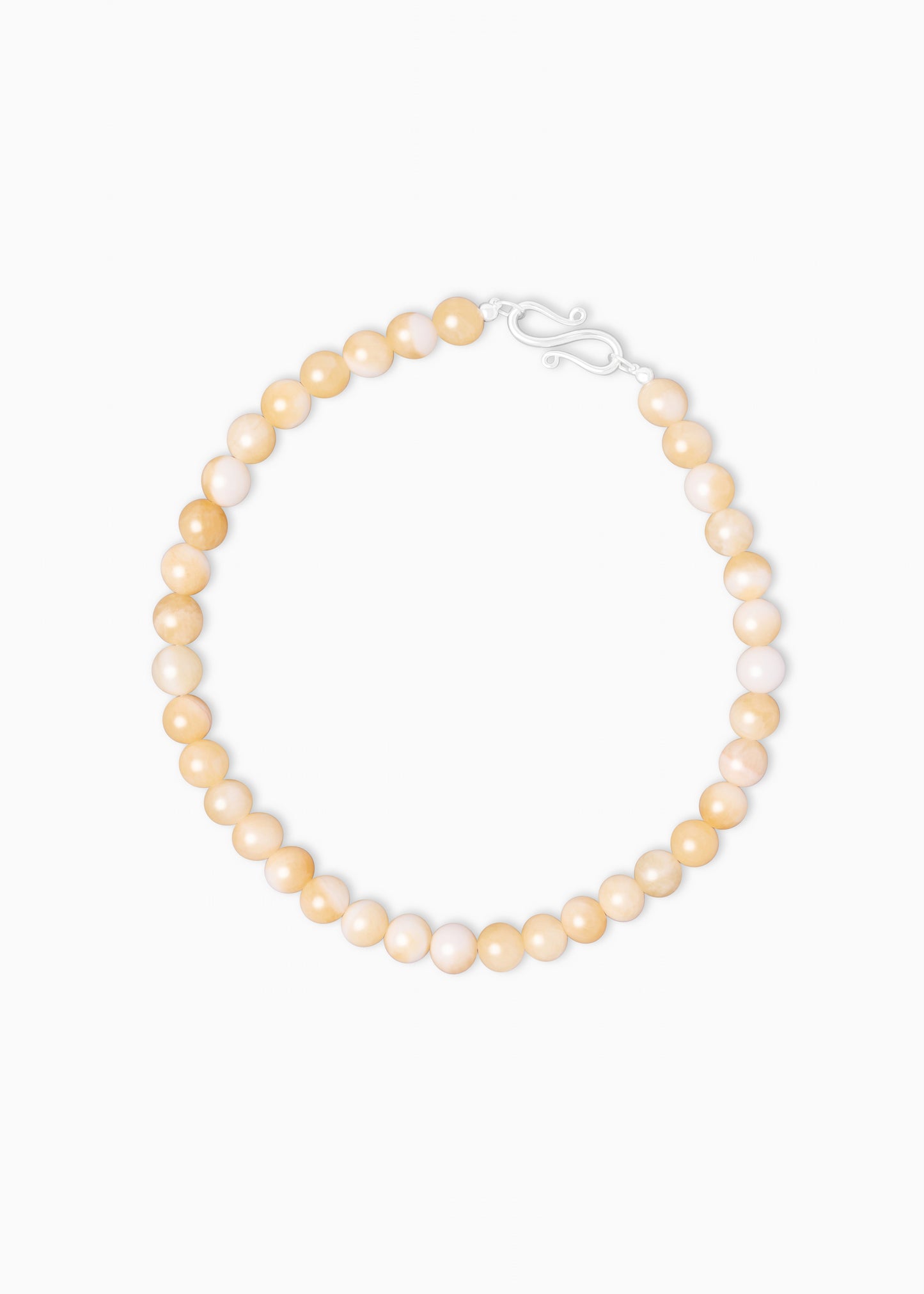 Mary Necklace - Beige