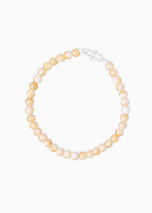 Mary Necklace - Beige