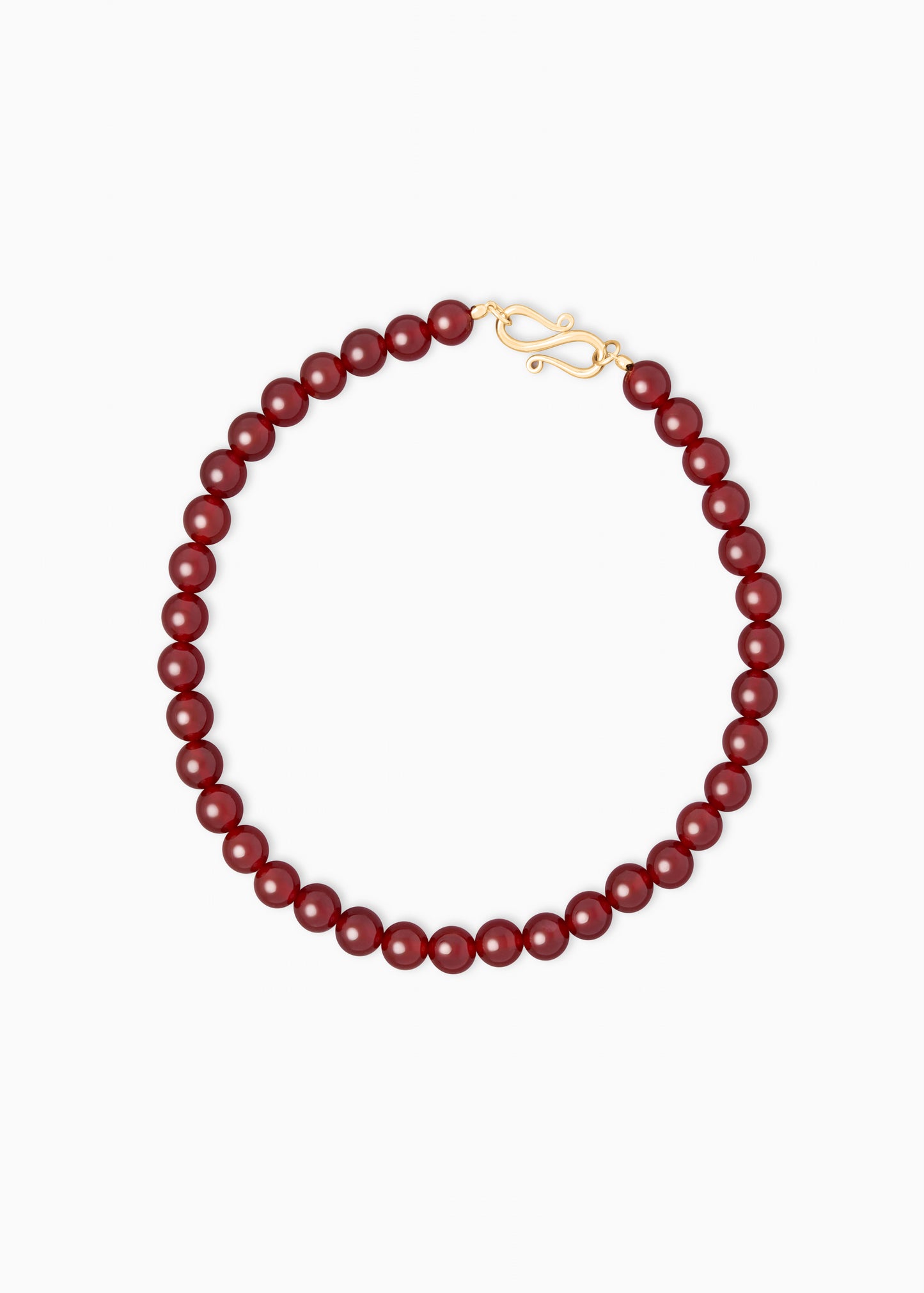 Mary Necklace - Red