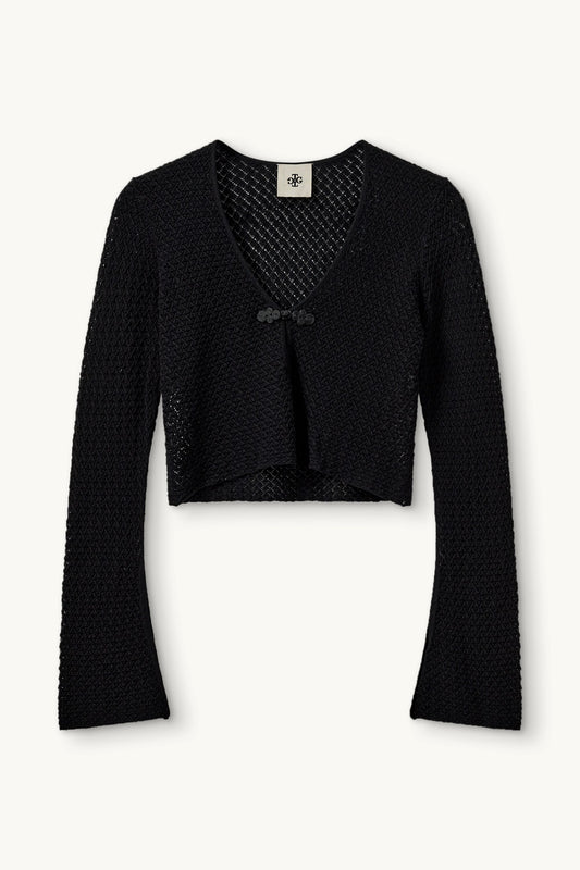 The Garment Tanzania Short Blouse