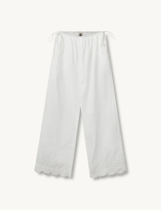 Kirsten Pants White