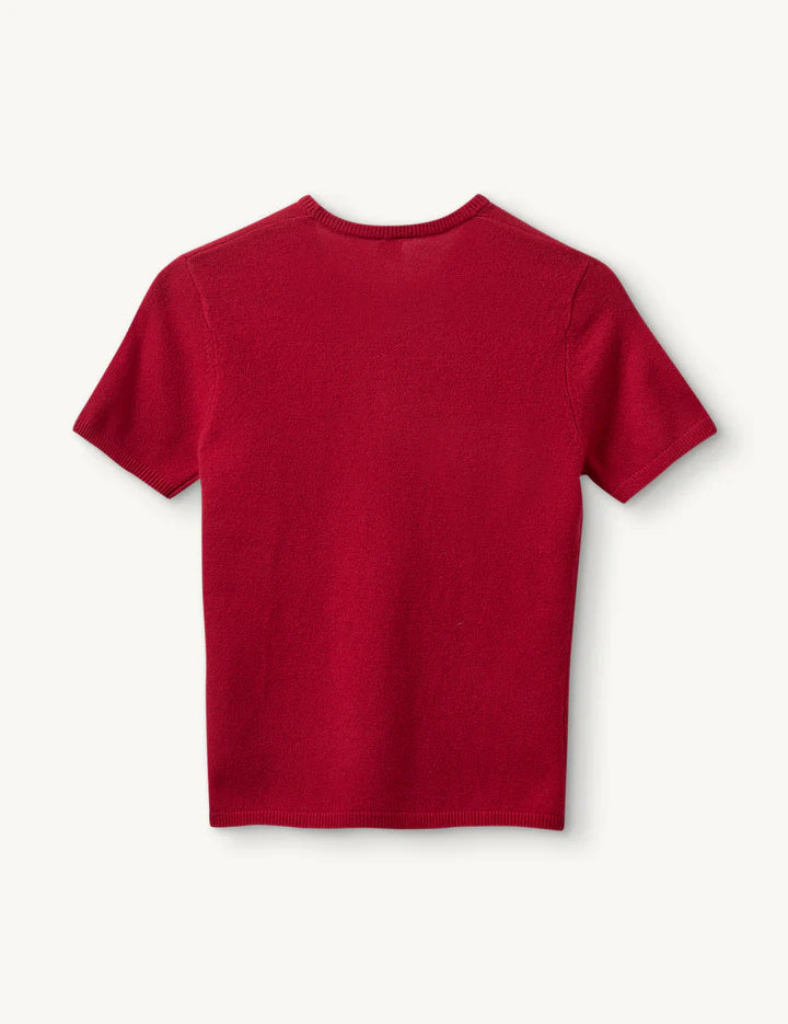 Como Knit Tee