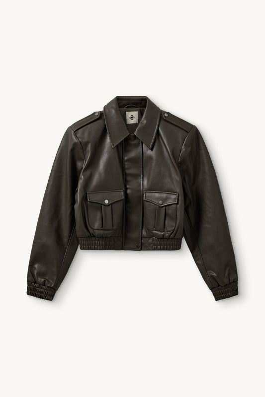 Brooklyn Bomber Jacket