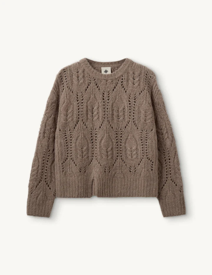 Verbier Cable Knit