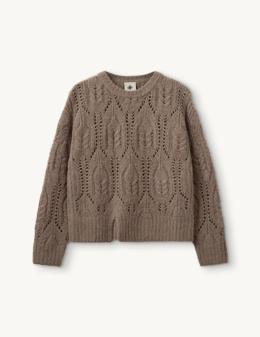 Verbier Cable Knit