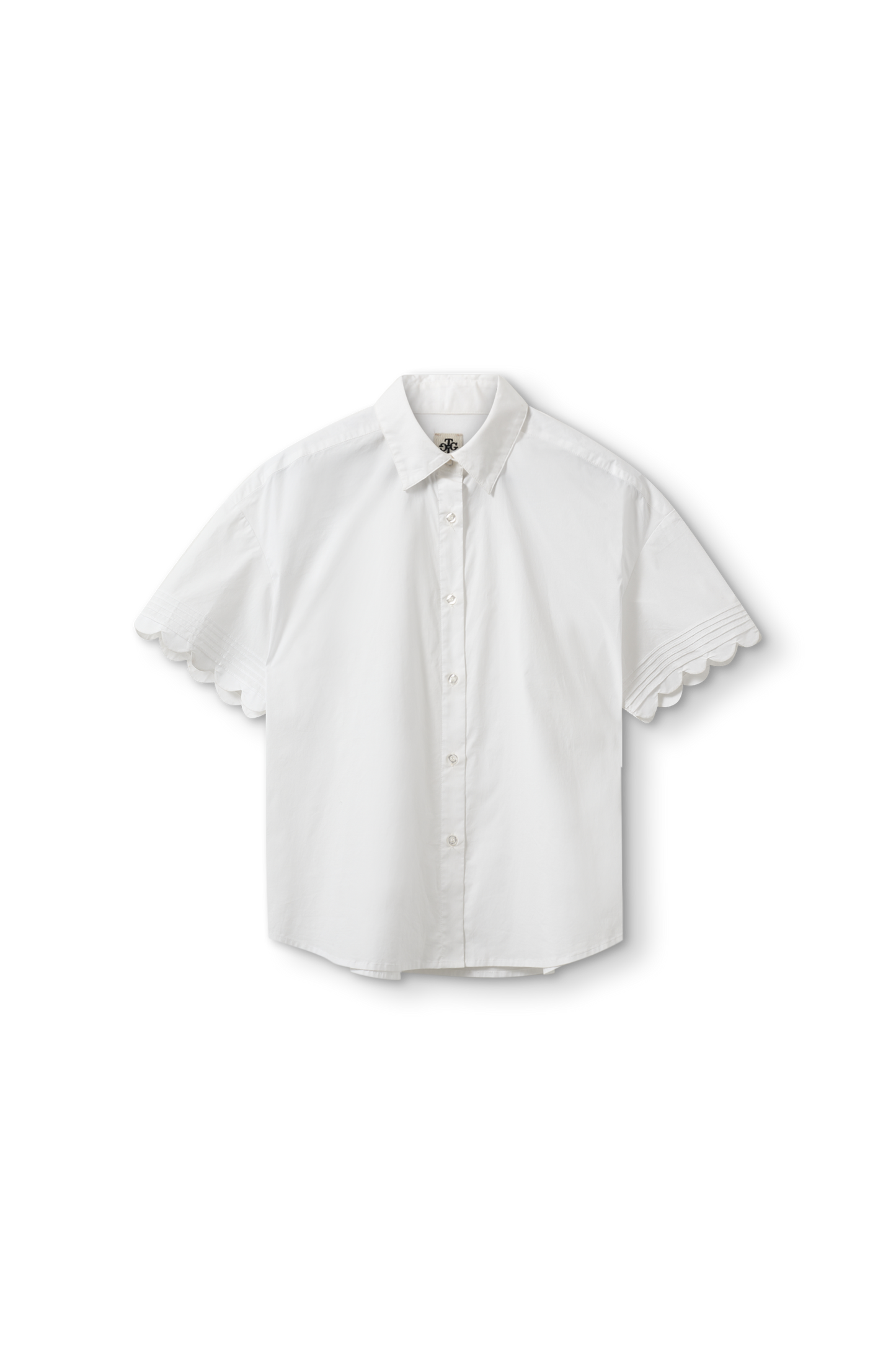 Cyprus Scallop Shirt