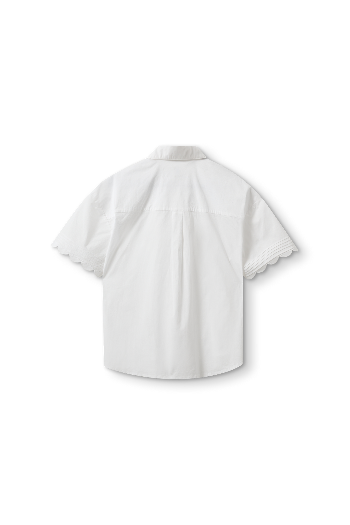 Cyprus Scallop Shirt