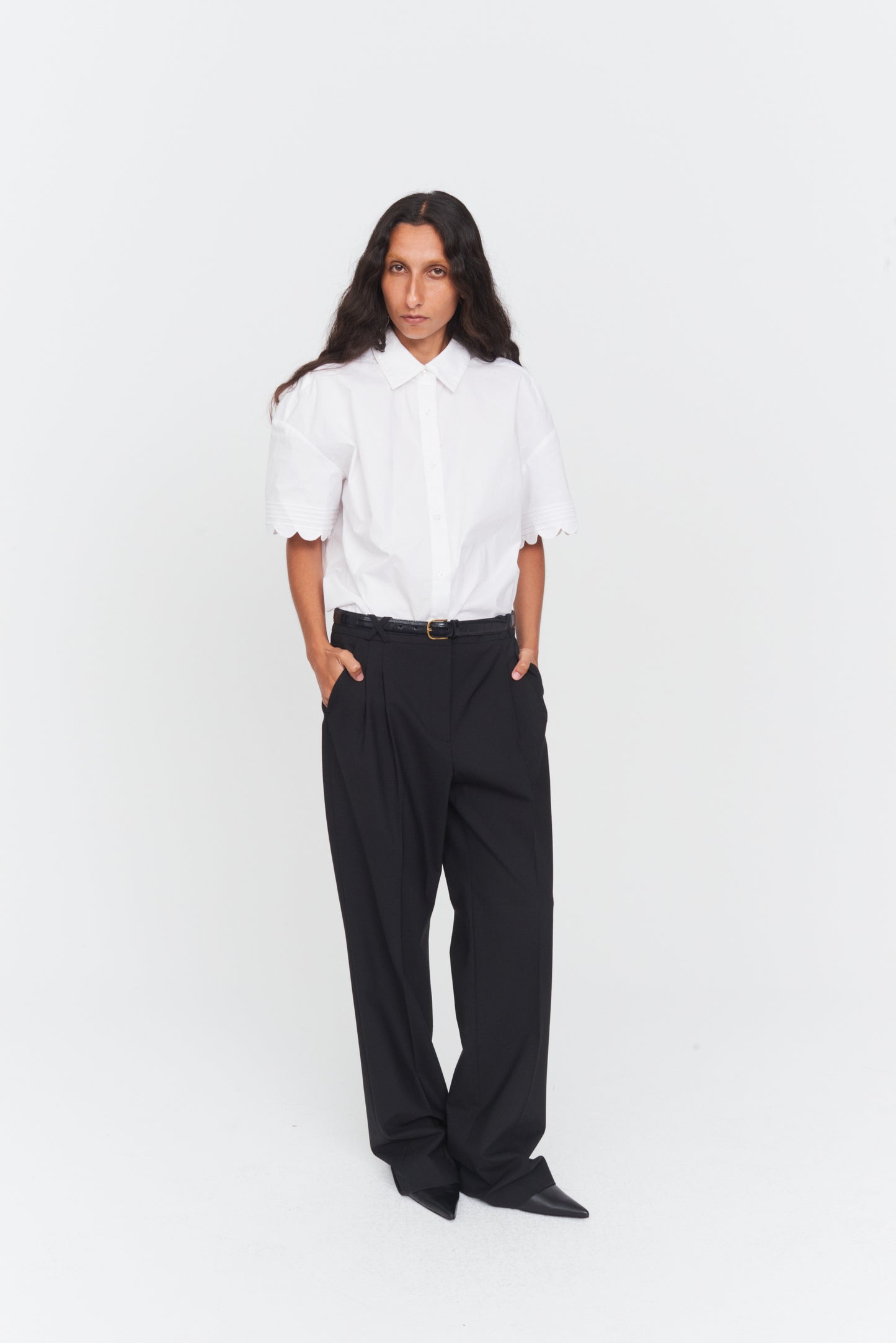 Cyprus Scallop Shirt