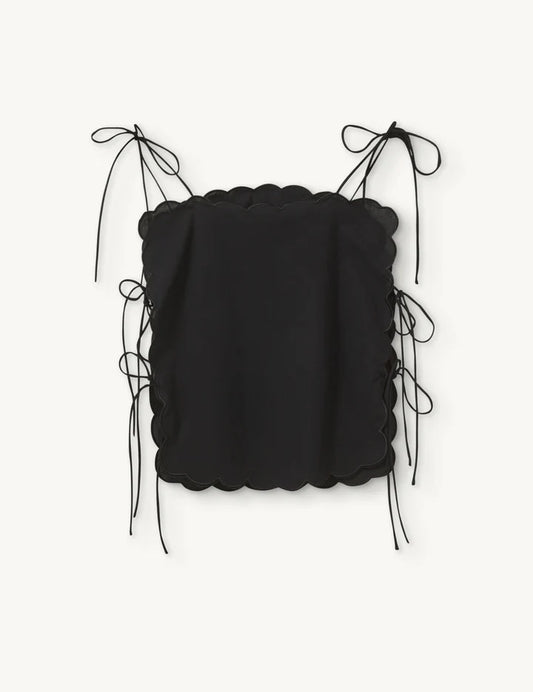 Kirsten Tie Top