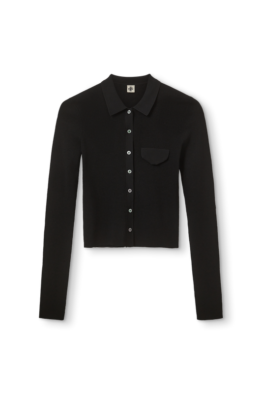 Madison Tight Polo Tee