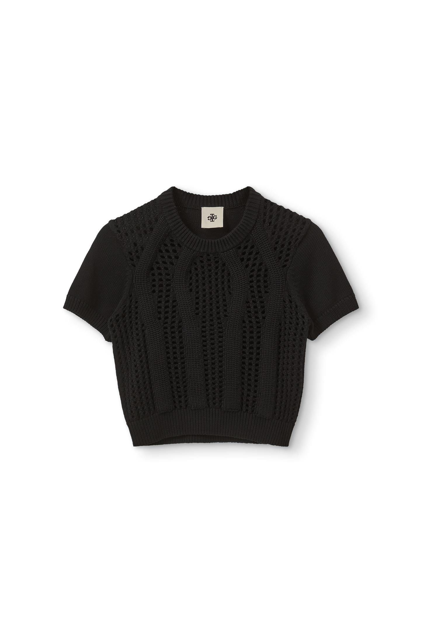 Tomorrow Knit Tee