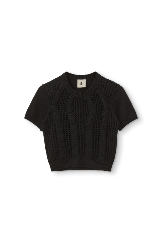 Tomorrow Knit Tee