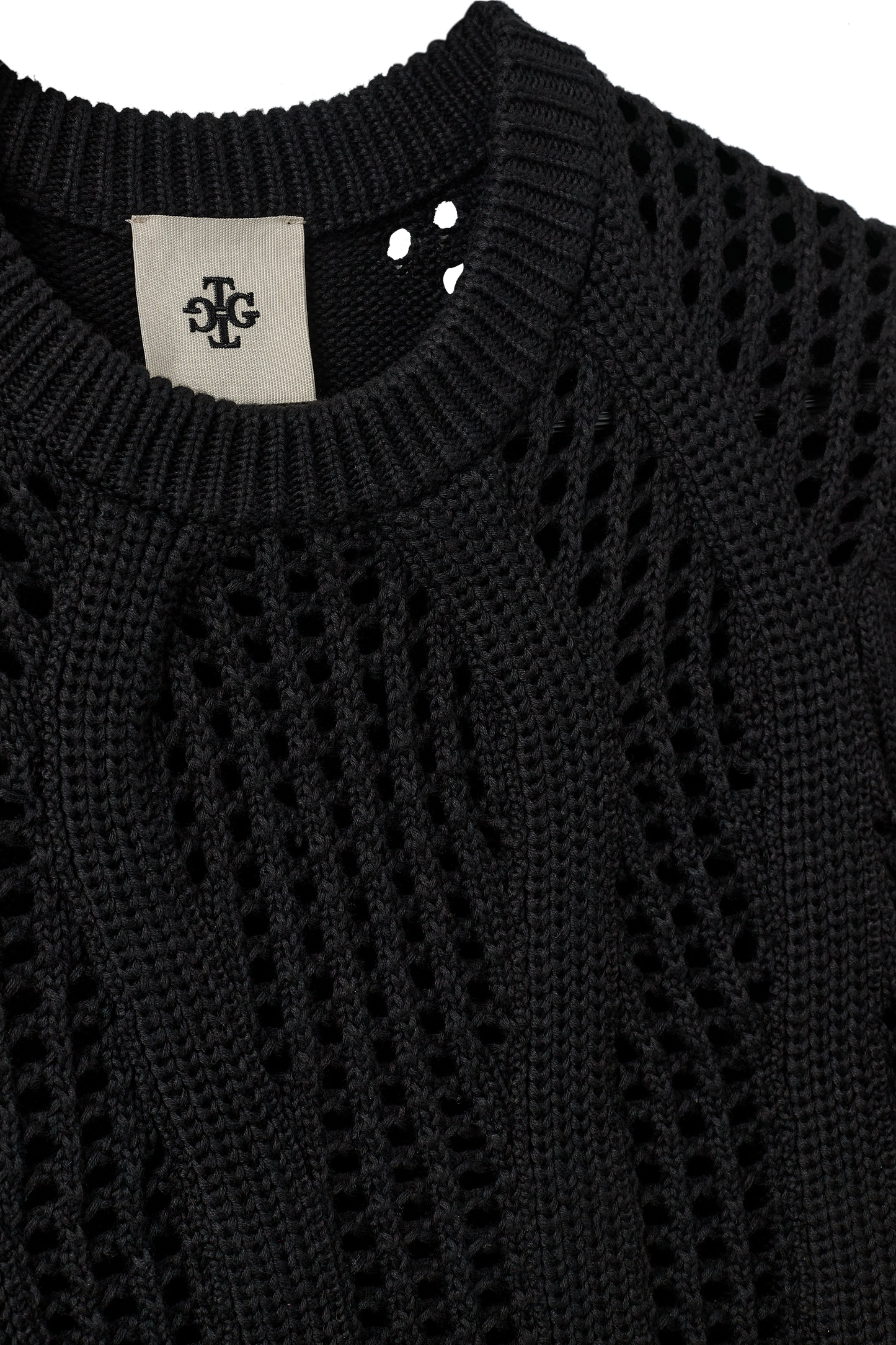 Tomorrow Knit Tee