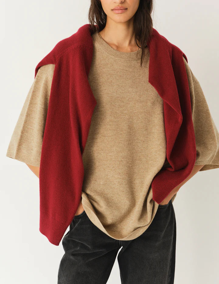Como Oversized Tee
