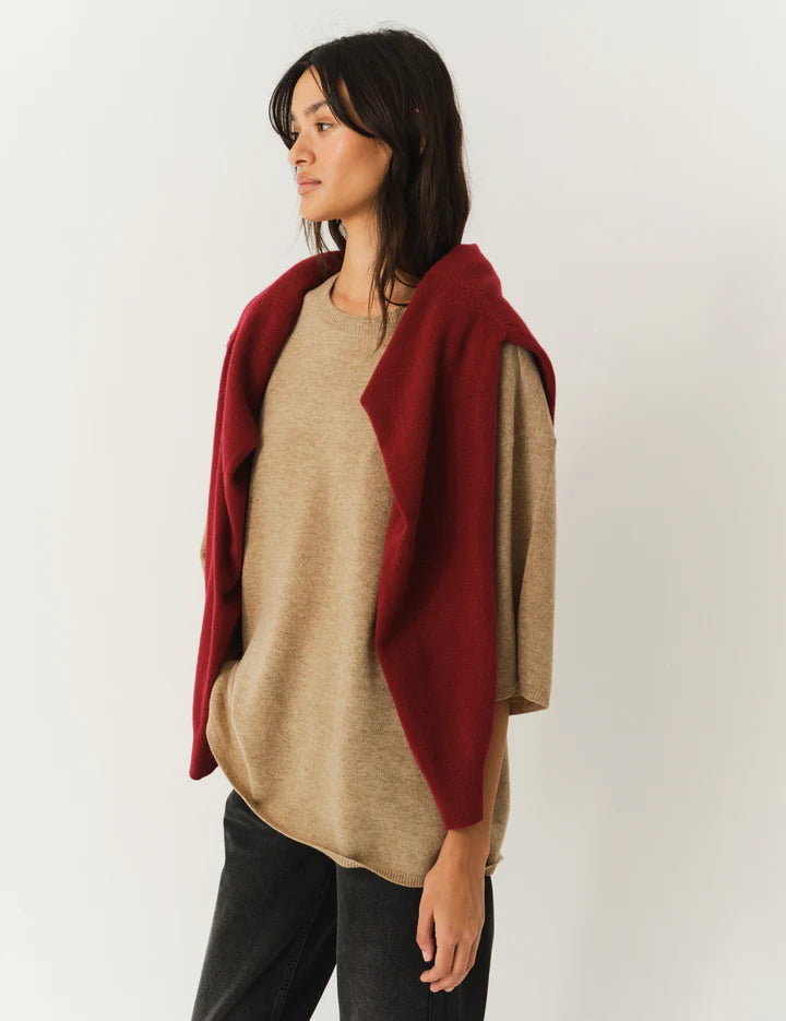 Como Oversized Tee