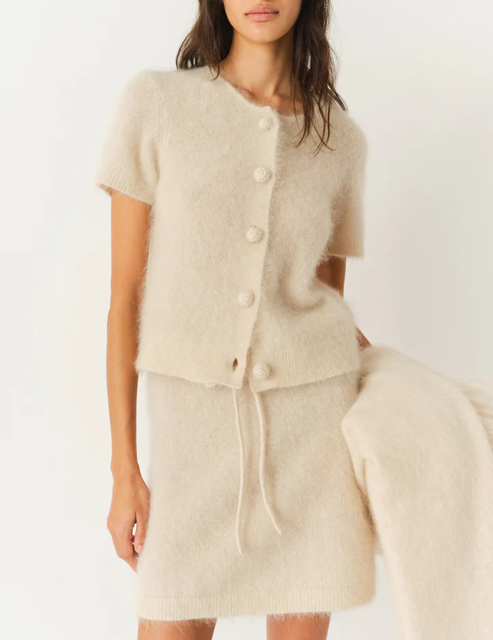 Roma Mini Skirt