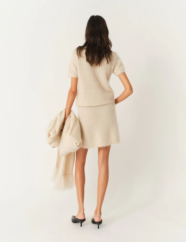 Roma Mini Skirt