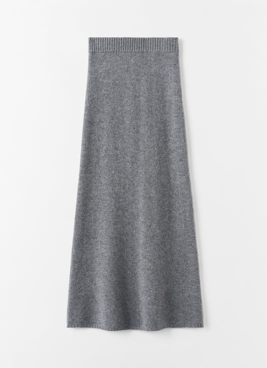 Umi Cashmere Skirt