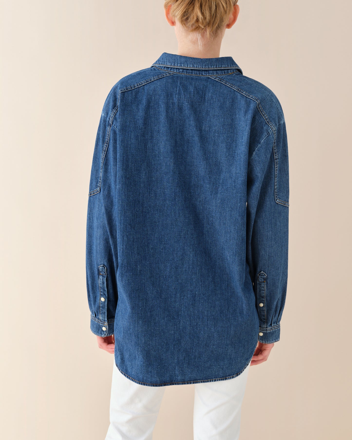 Uma Denim Shirt