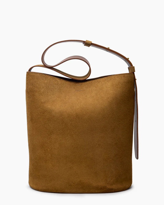 The Norma Tote Suede