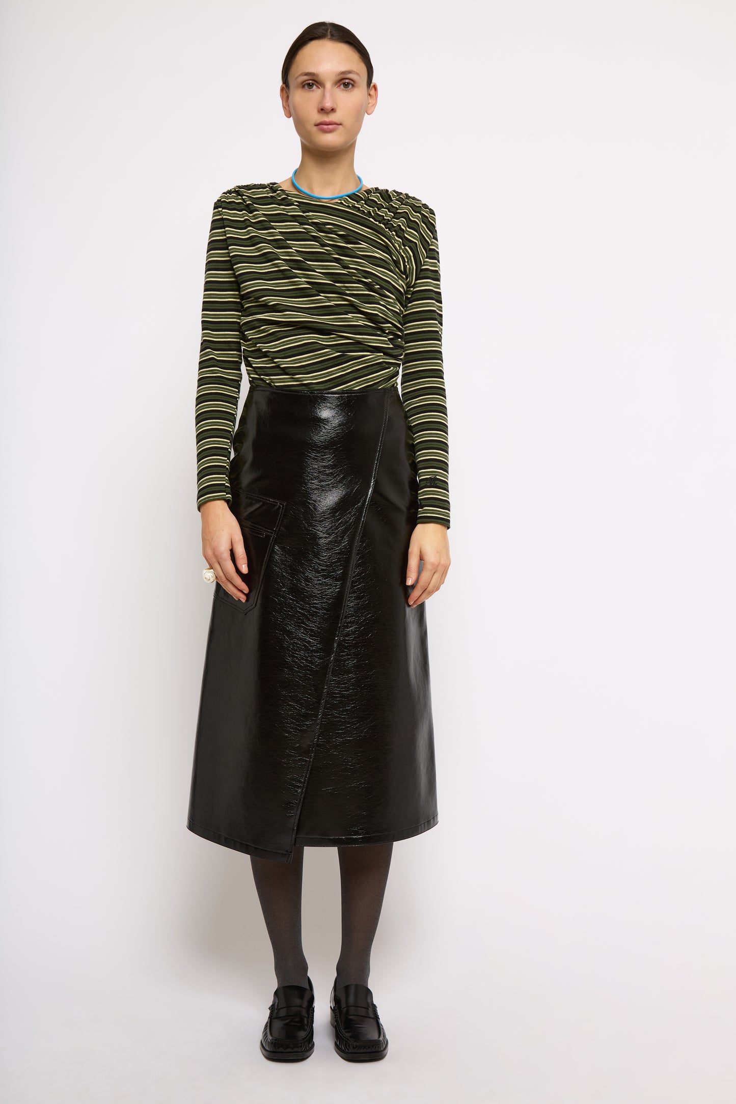 Martin Skirt Black