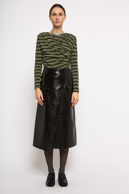 Martin Skirt Black