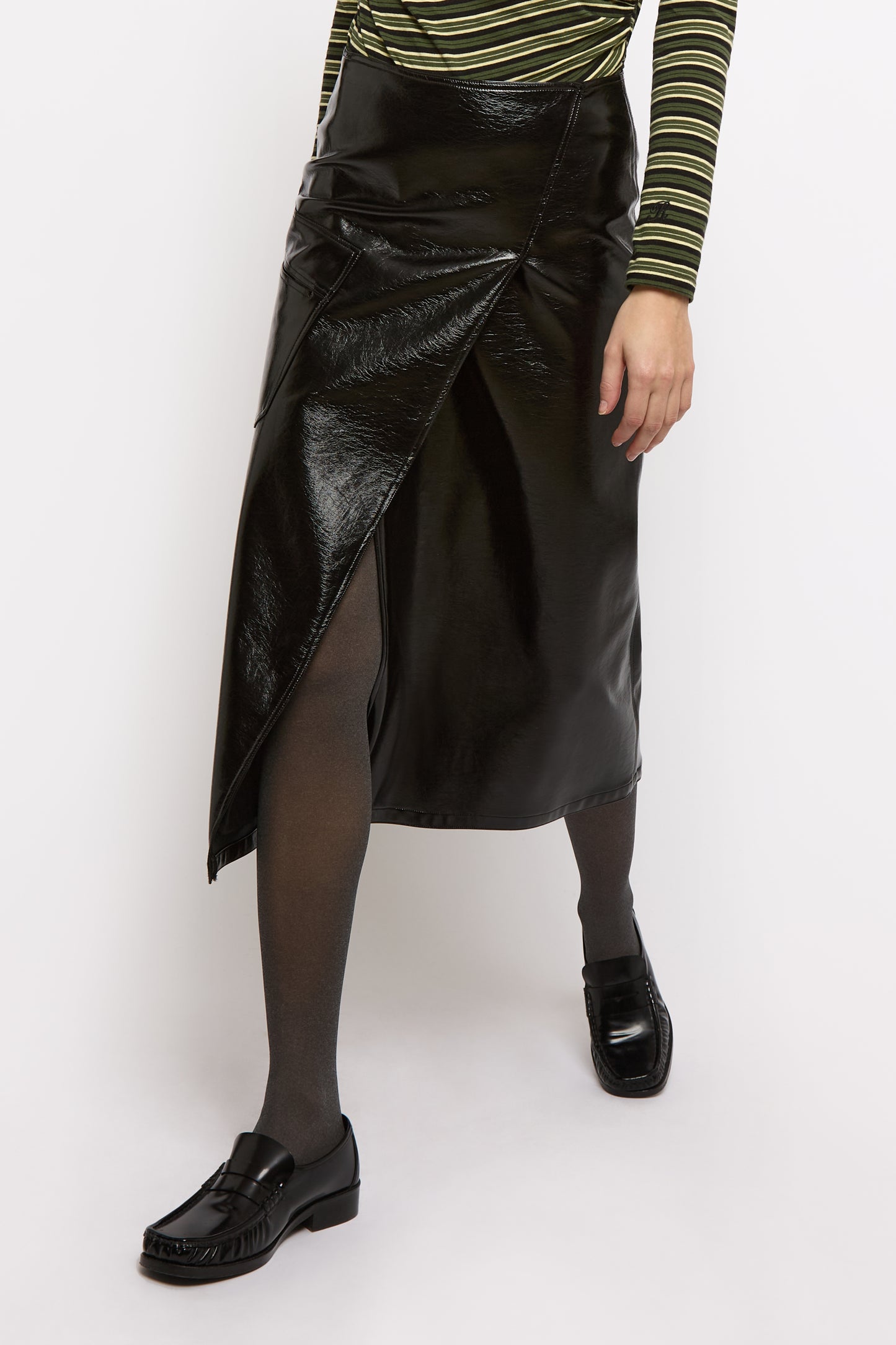 Martin Skirt Black