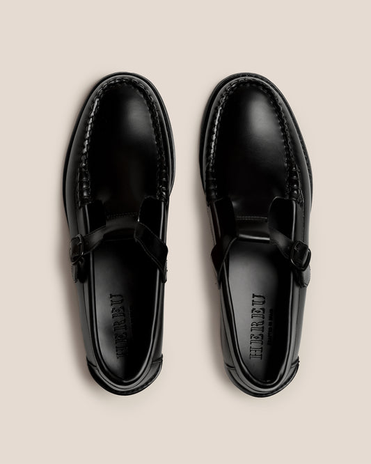 Alber T-Bar Loafers