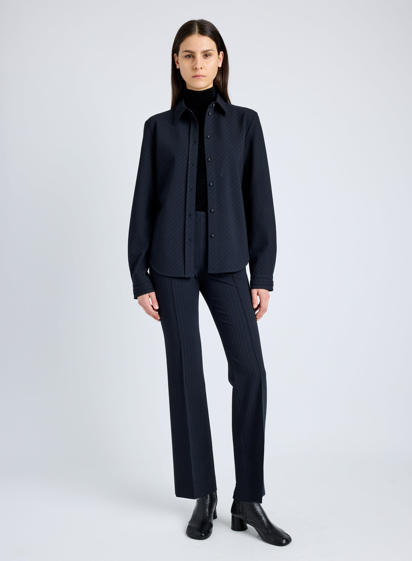 Isadora Pant in Stretch Tailoring