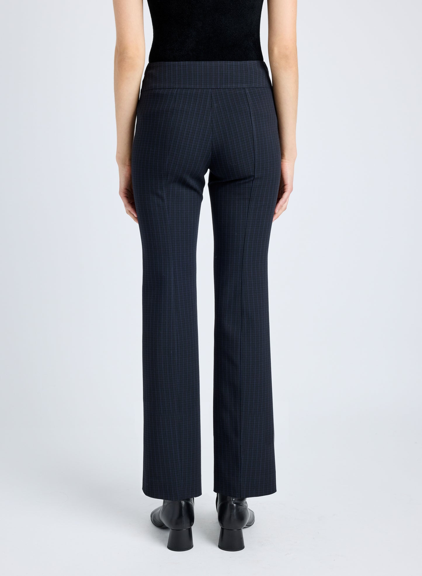 Isadora Pant in Stretch Tailoring