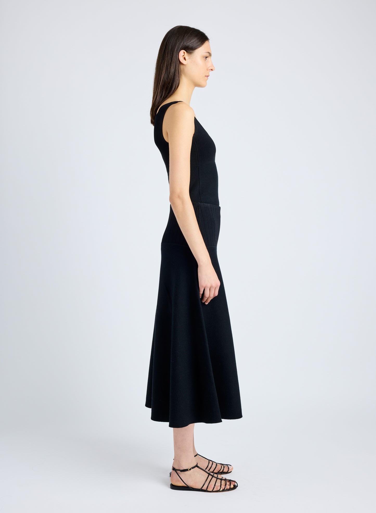 Lucia Dress in Souffle Knit