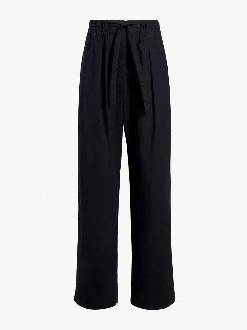 Barrett Pant in Stretch Poplin
