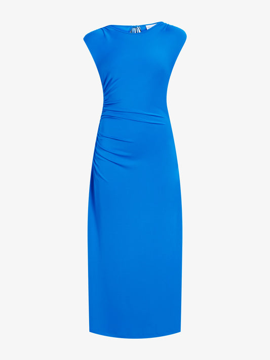 The Mimi Dress in Crepe Jersey