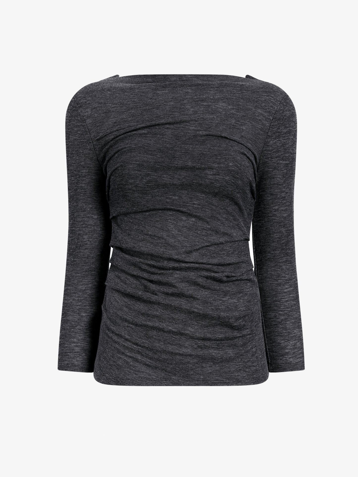 Blythe Top in Wool Jersey