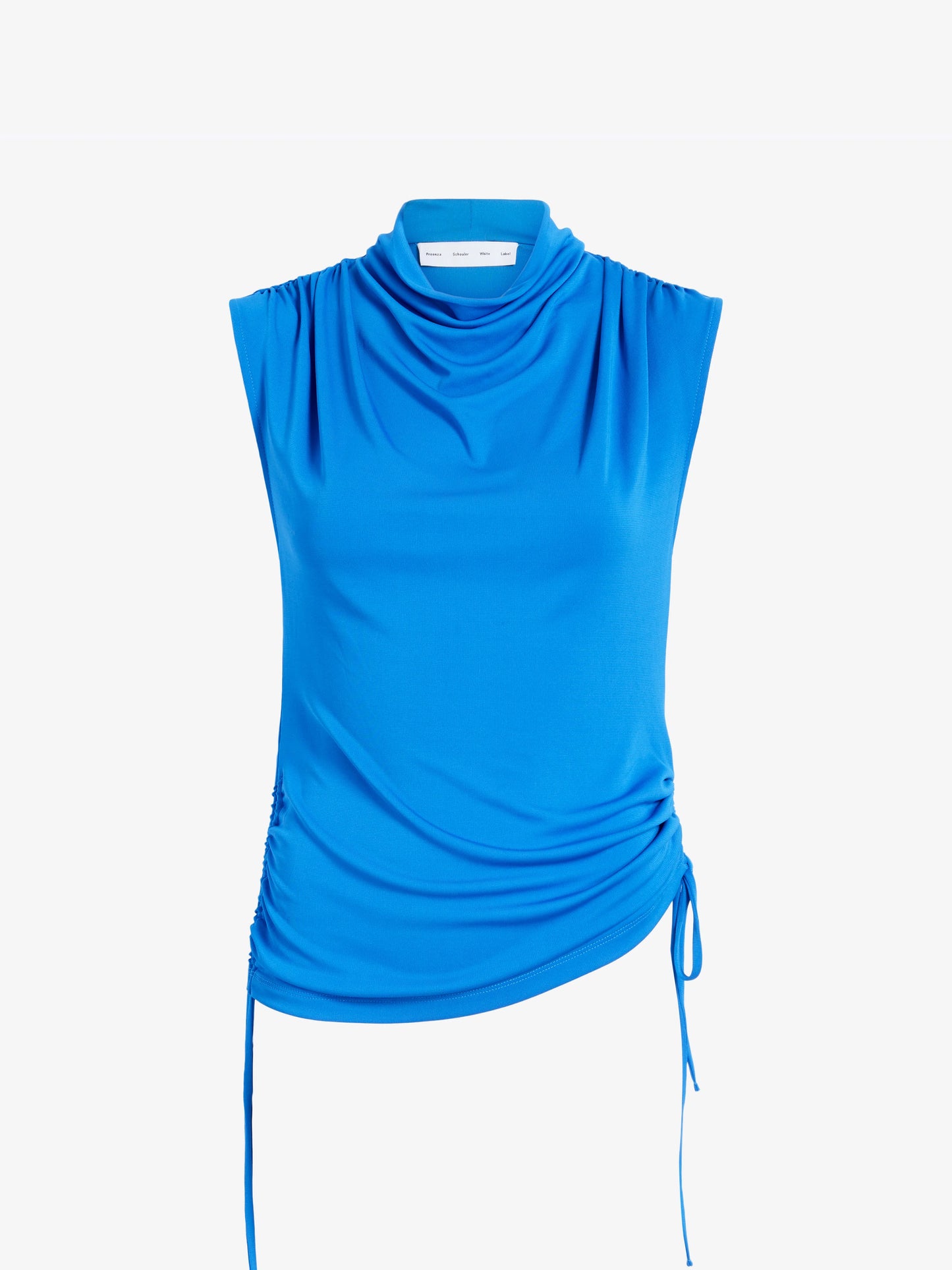 The Elna Top in Crepe Jersey