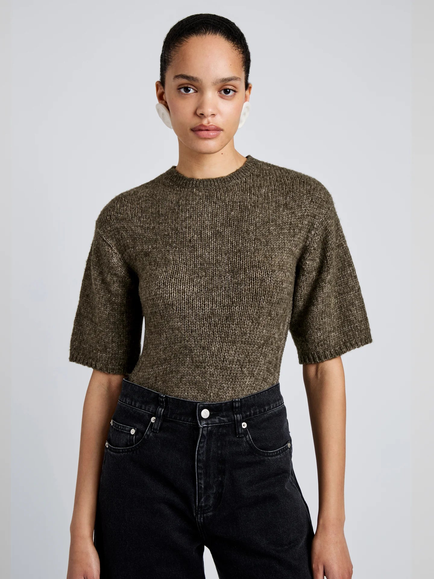 Dana Sweater in Wool
