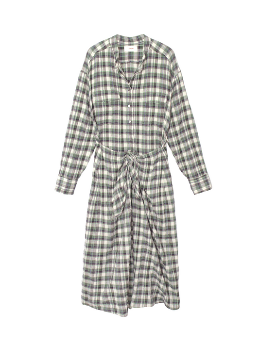 Green Brook Alanis Dress